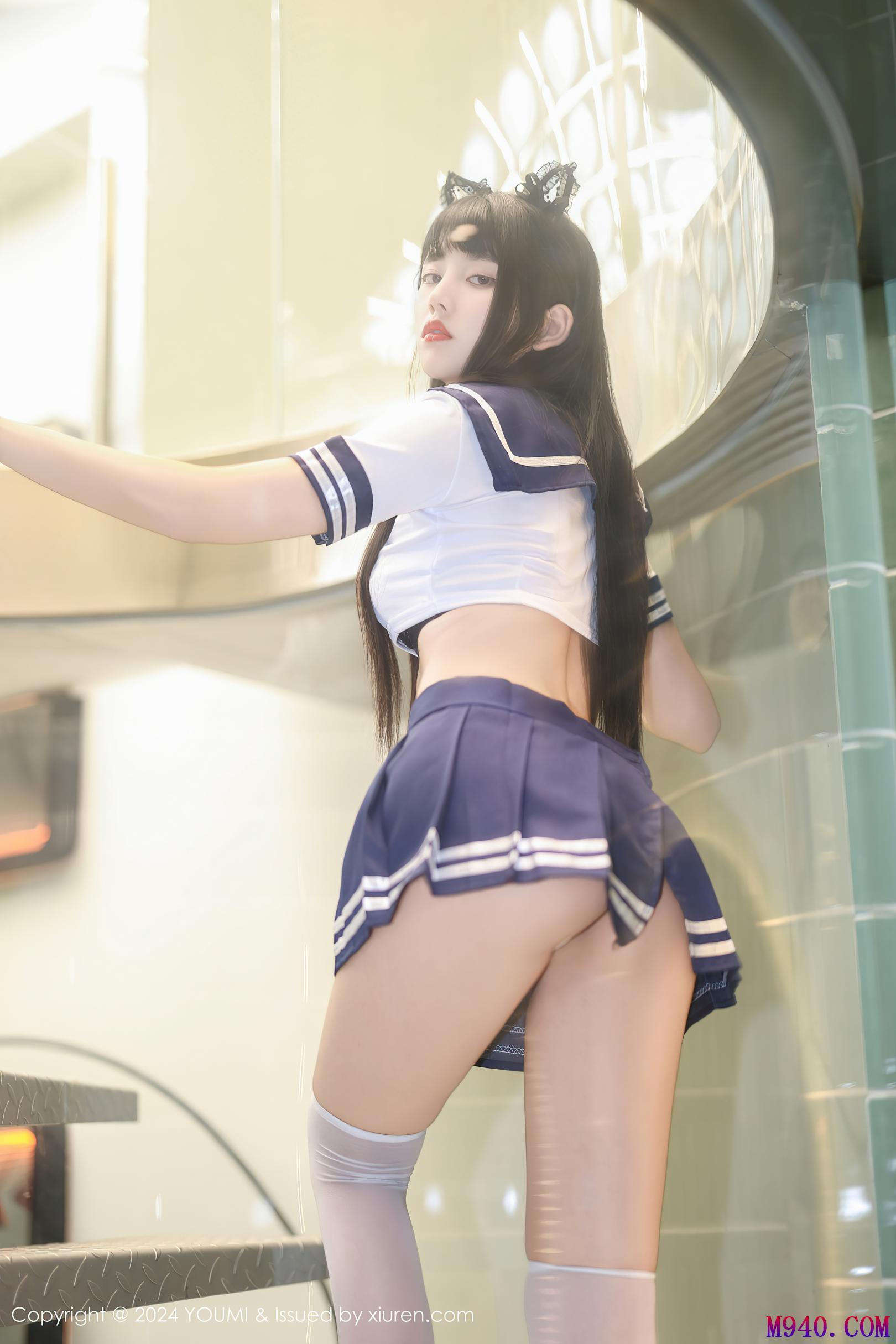 [YOUMI尤蜜荟] 2024.04.08 VOL.1048 赵可欣baby [51P-411MB]