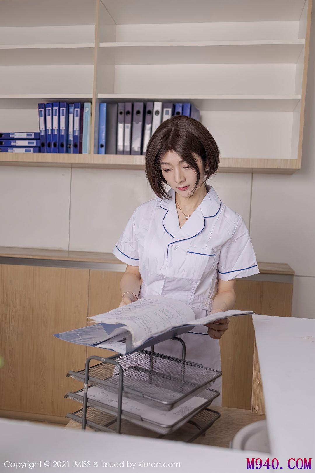 [IMISS爱蜜社] 2021.04.22 VOL.580 Angela00 [53P-426MB]