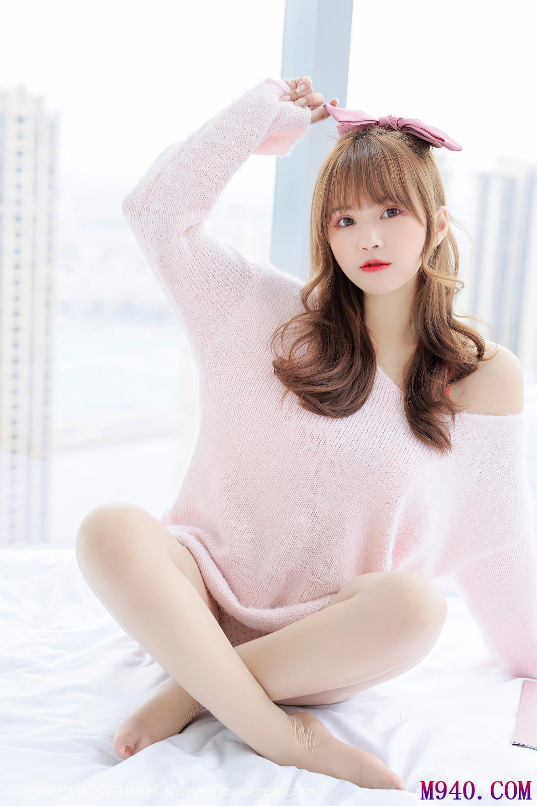 [IMiss爱蜜社] 2022.04.12 VOL.677 张思允Nice [60P-520MB]