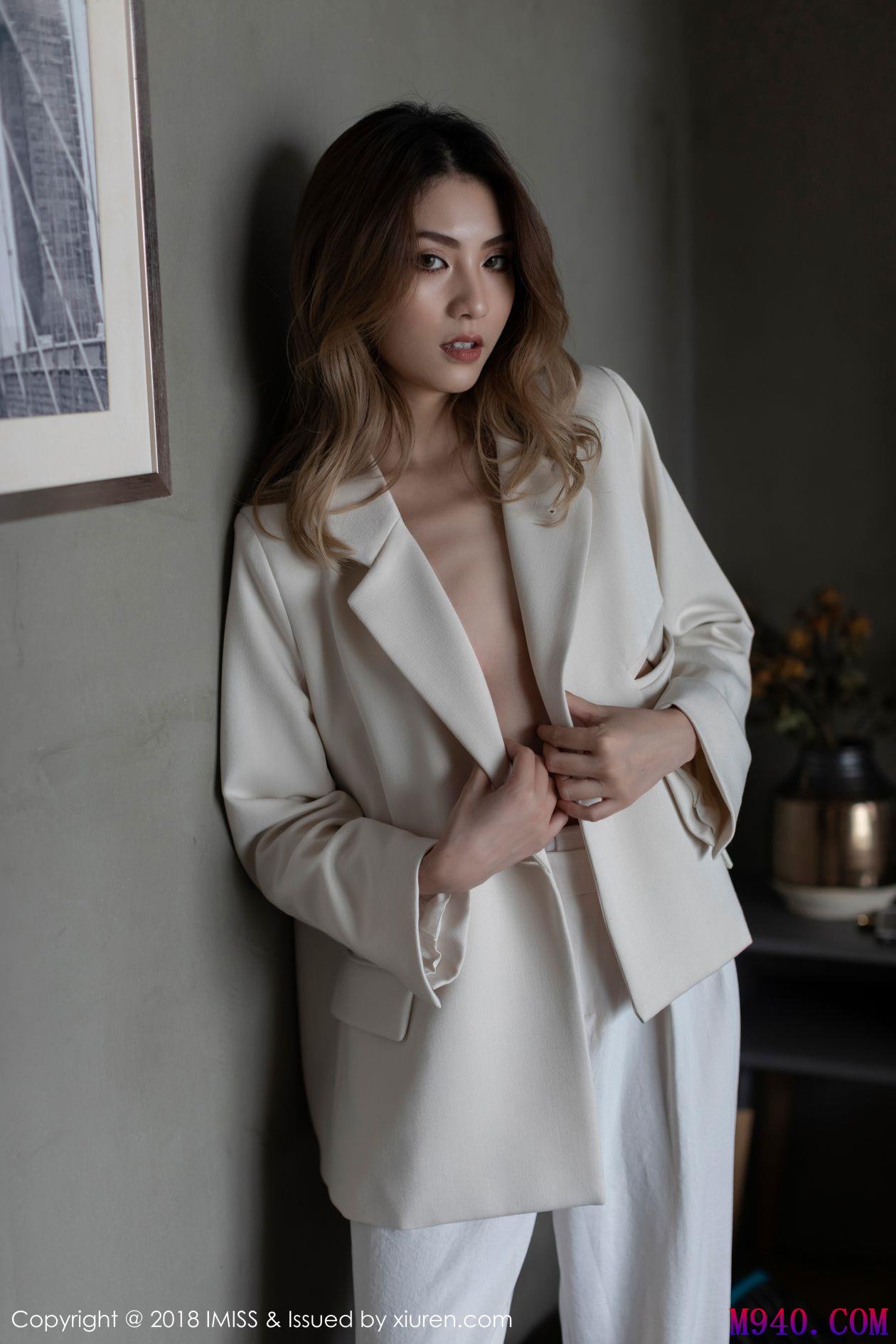 [IMISS爱蜜社] 2018.11.05 VOL.304 Arlie [45P-127MB]