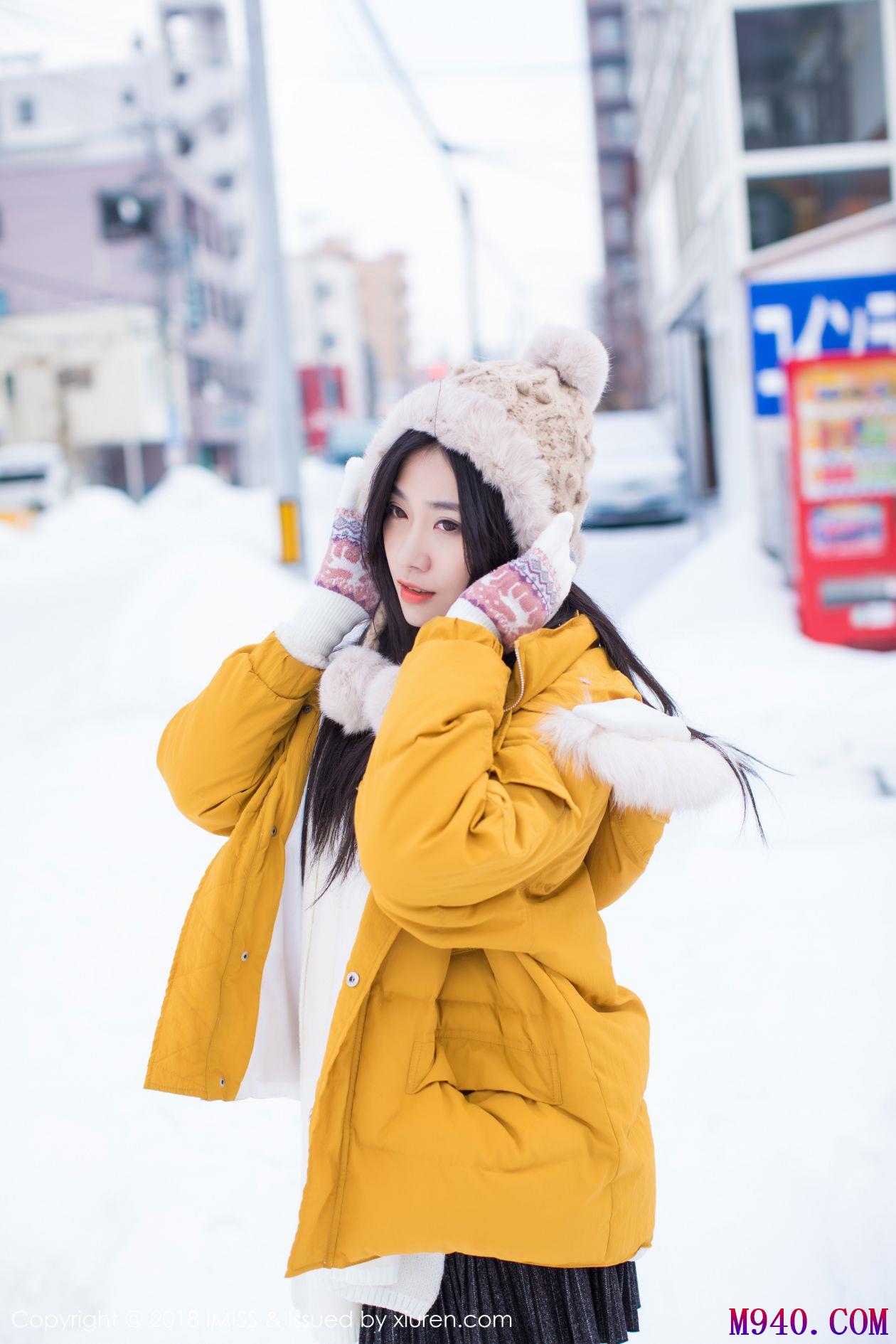 [IMISS爱蜜社] 2018.06.13 VOL.254 许诺Sabrina [59P-225MB]