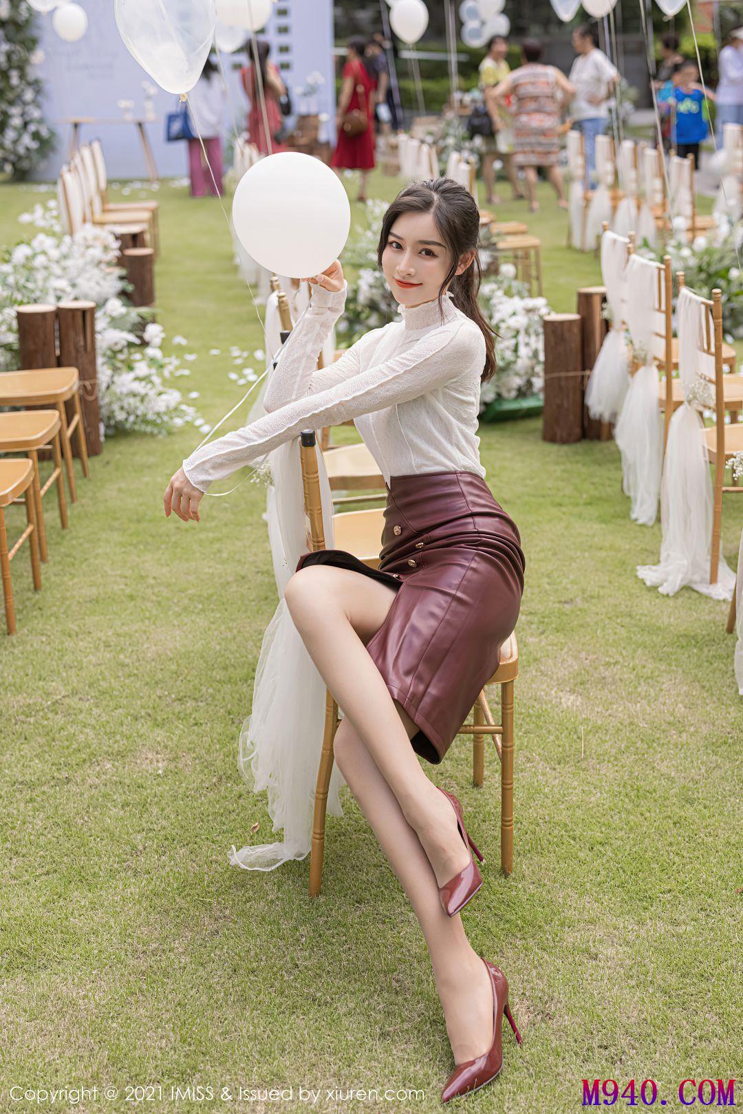 [IMiss爱蜜社] 2021.09.16 VOL.630 Vanessa [67P-627MB]