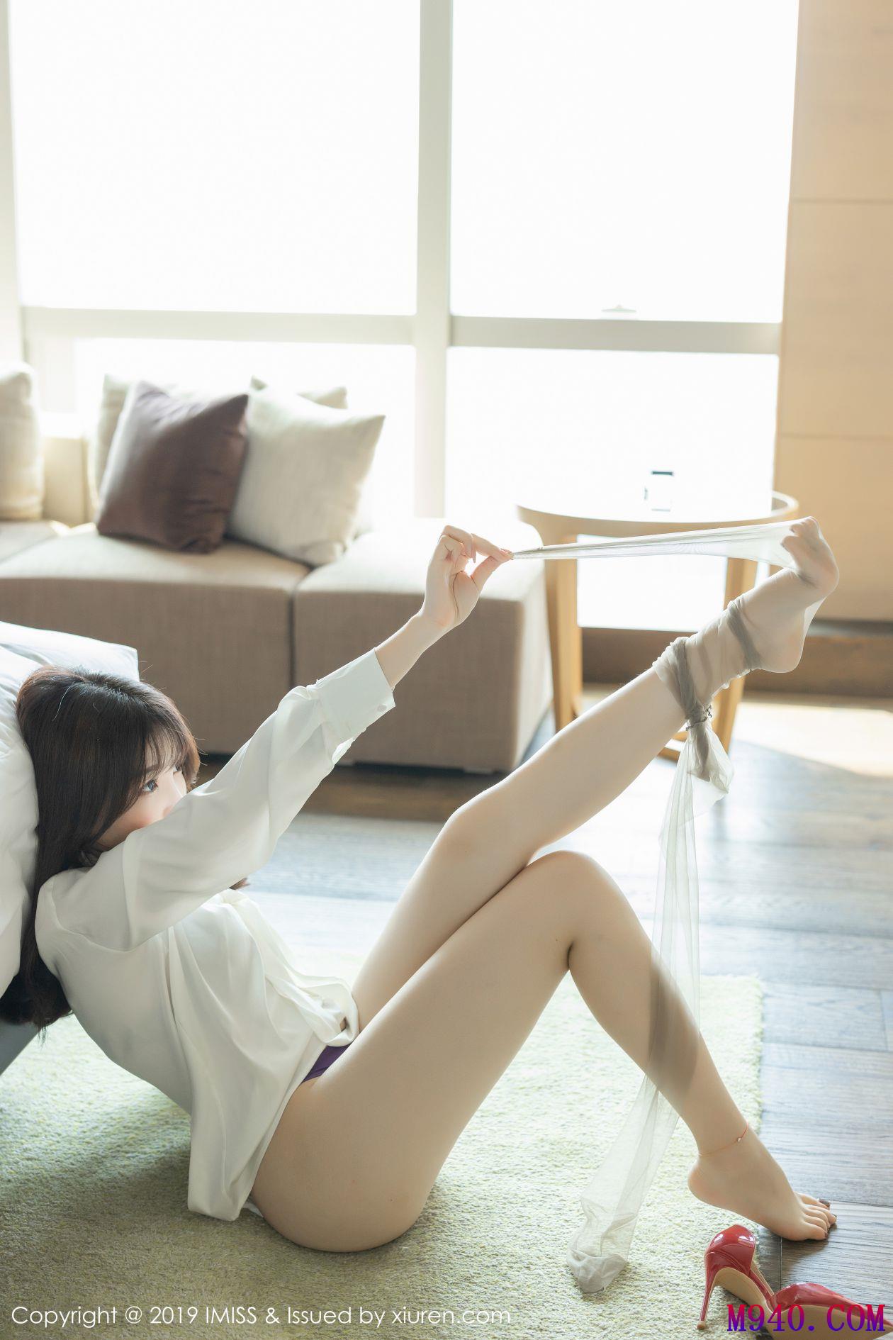 [IMISS爱蜜社] 2019.12.09 VOL.413 芝芝Booty [77P-423MB]