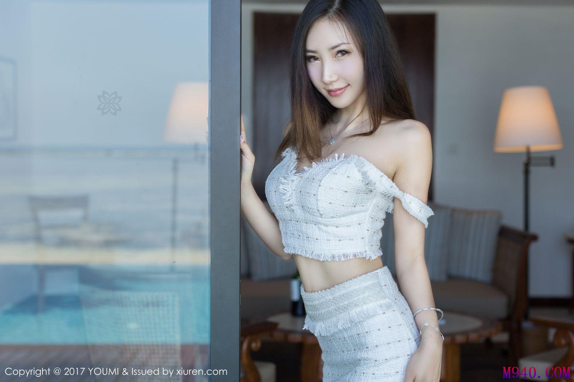 [YOUMI尤蜜荟] 2017.12.28 VOL.100 Yumi-尤美 [41P-148MB]