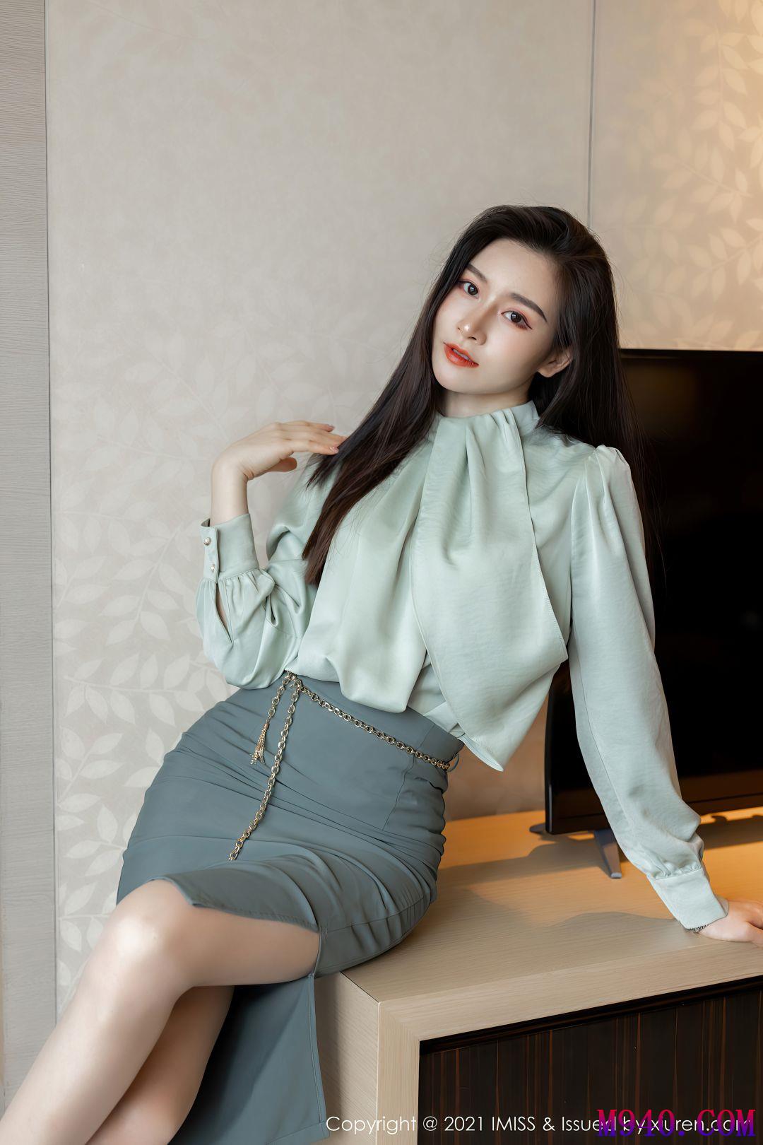 [IMISS爱蜜社] 2021.07.26 VOL.617 Vanessa [62P-575MB]