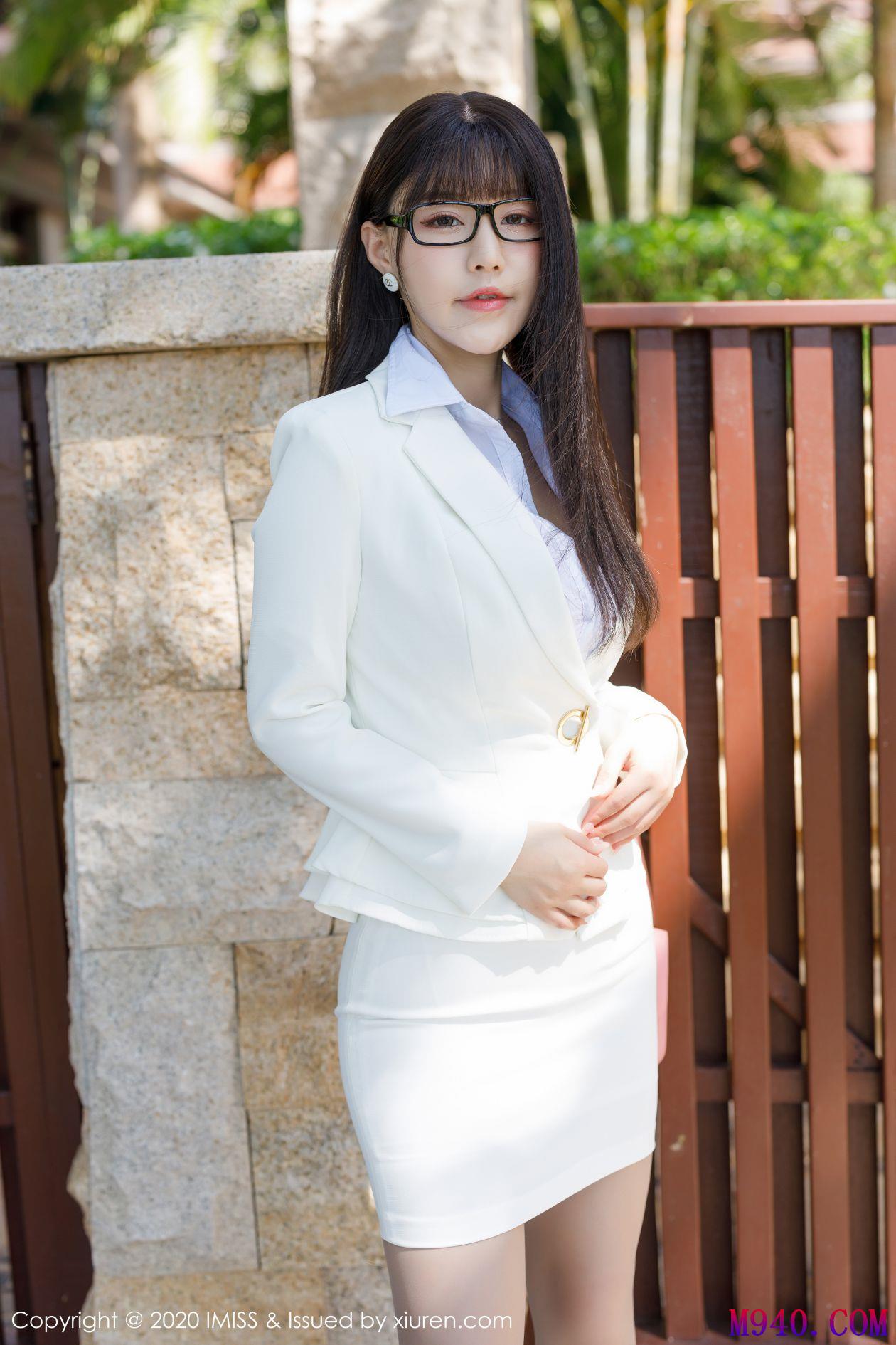 [IMISS爱蜜社] 2020.05.14 VOL.470 朱可儿Flower [43P-224MB]