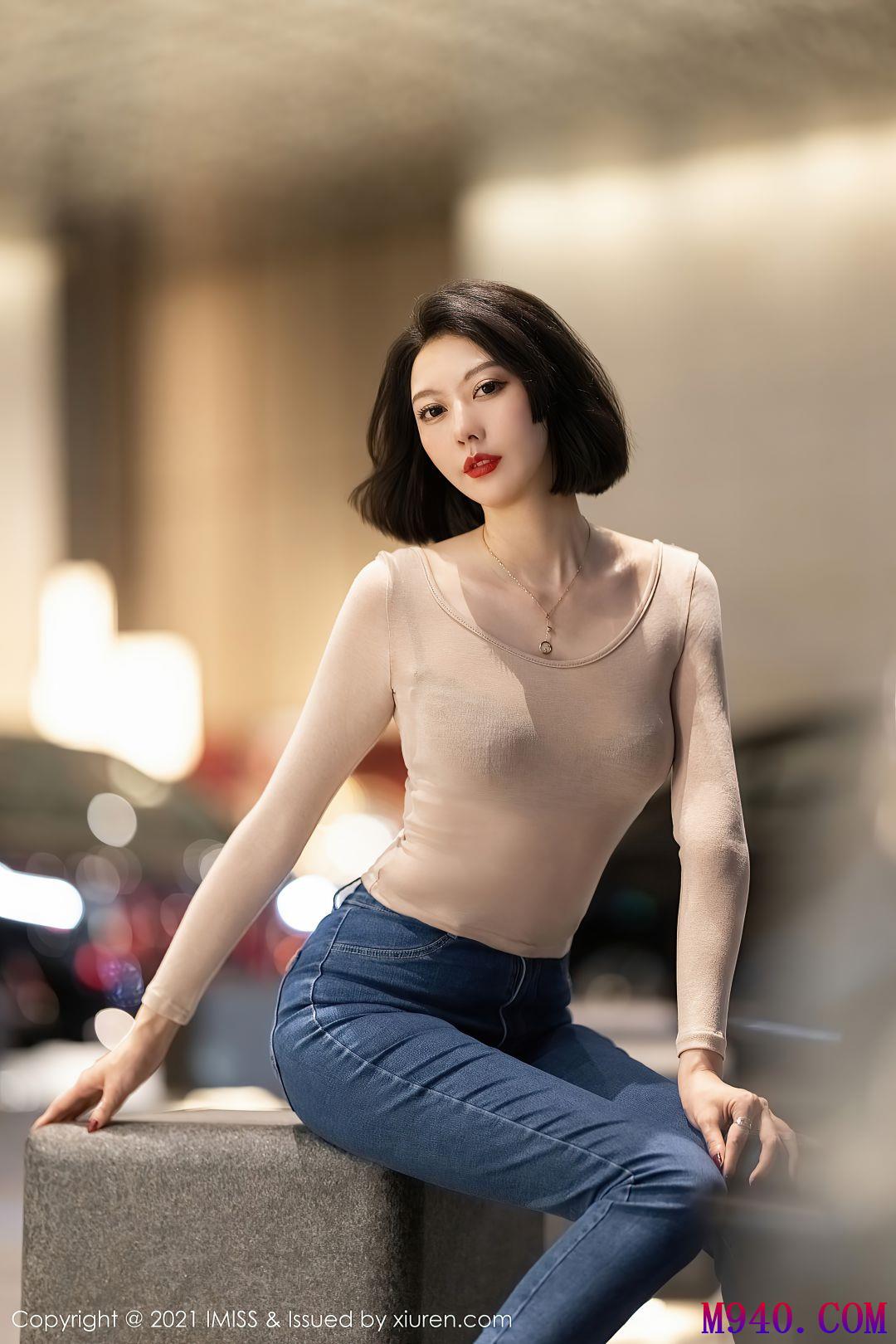 [IMISS爱蜜社] 2021.06.04 VOL.600 艺轩 [53P-492MB]