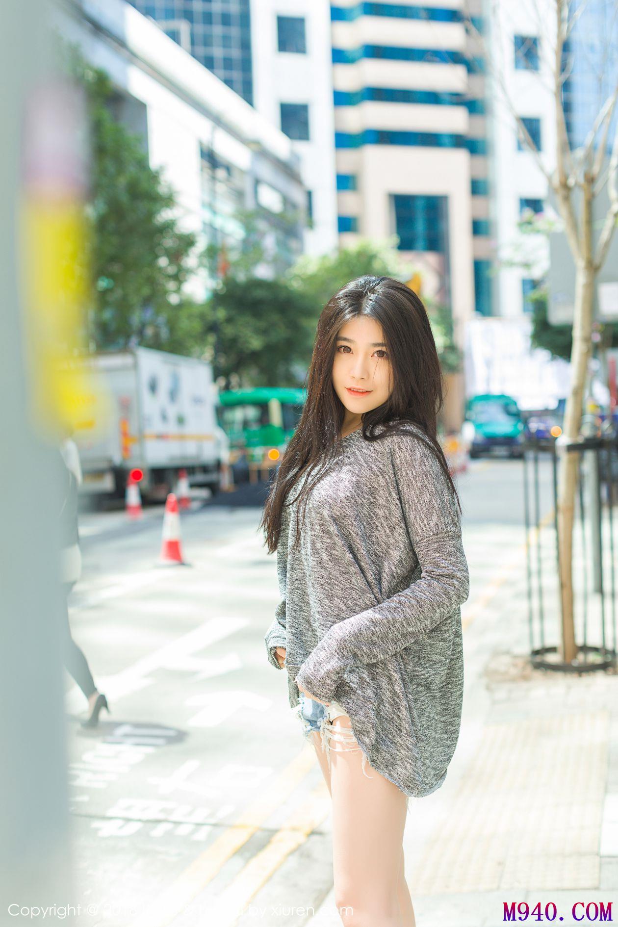 [IMISS爱蜜社] 2018.09.28 VOL.294 许诺Sabrina [43P-123MB]