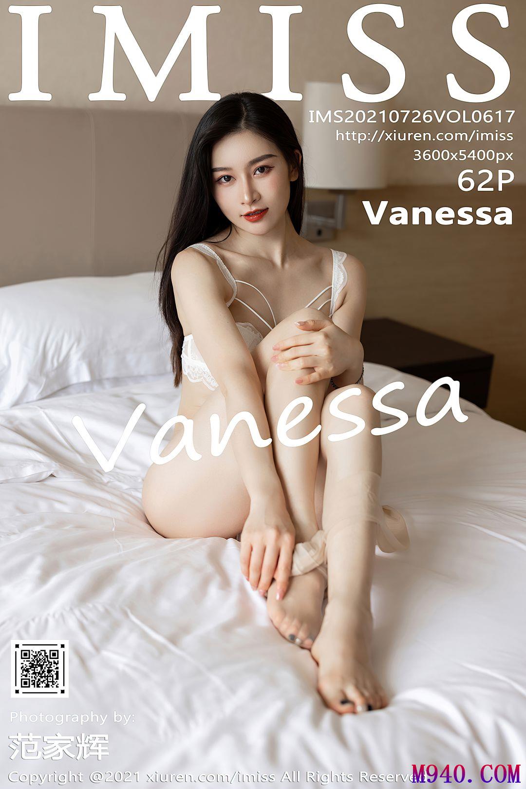 [IMISS爱蜜社] 2021.07.26 VOL.617 Vanessa [62P-575MB]