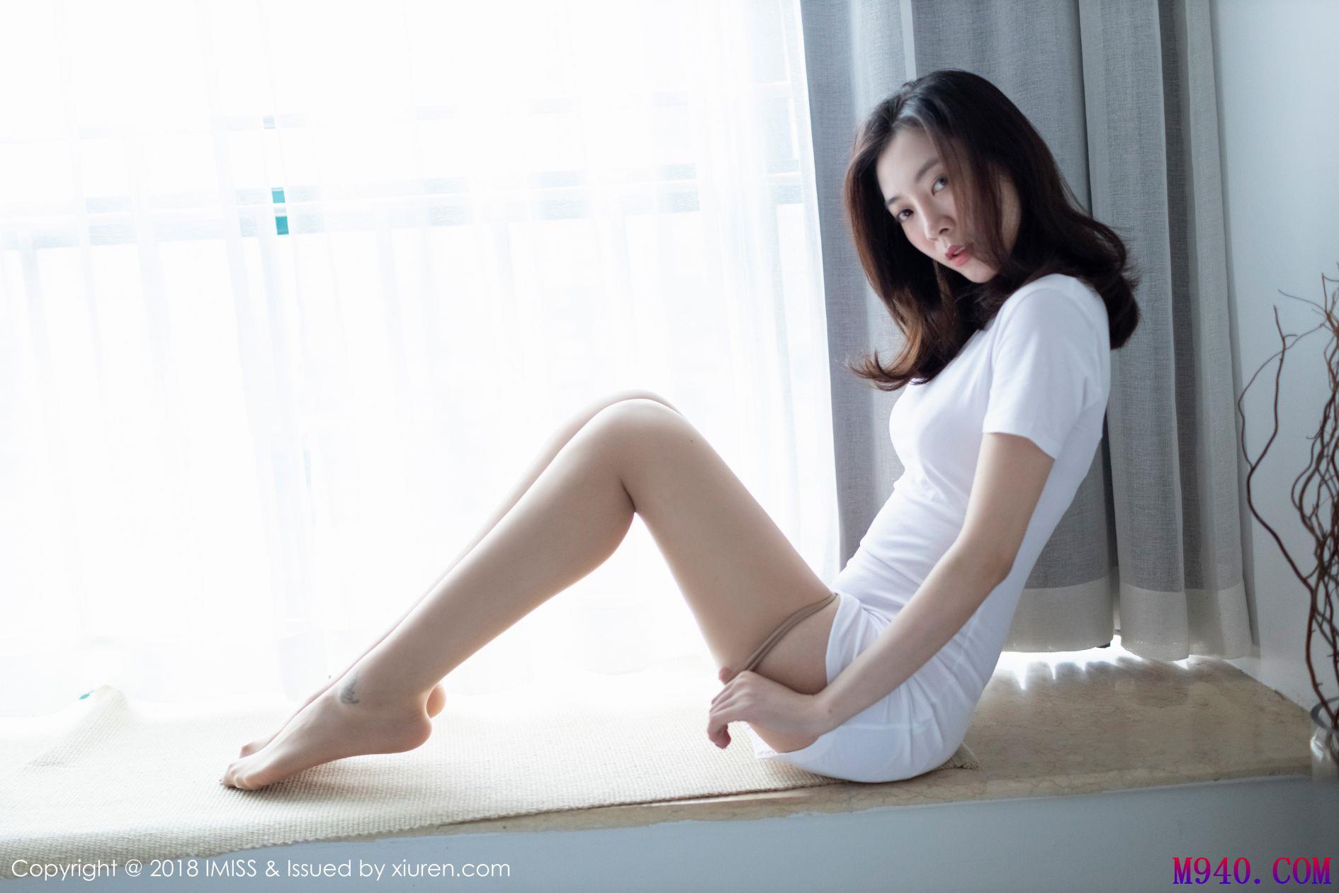 [IMISS爱蜜社] 2018.11.23 VOL.308 miya米雅 [41P-127MB]