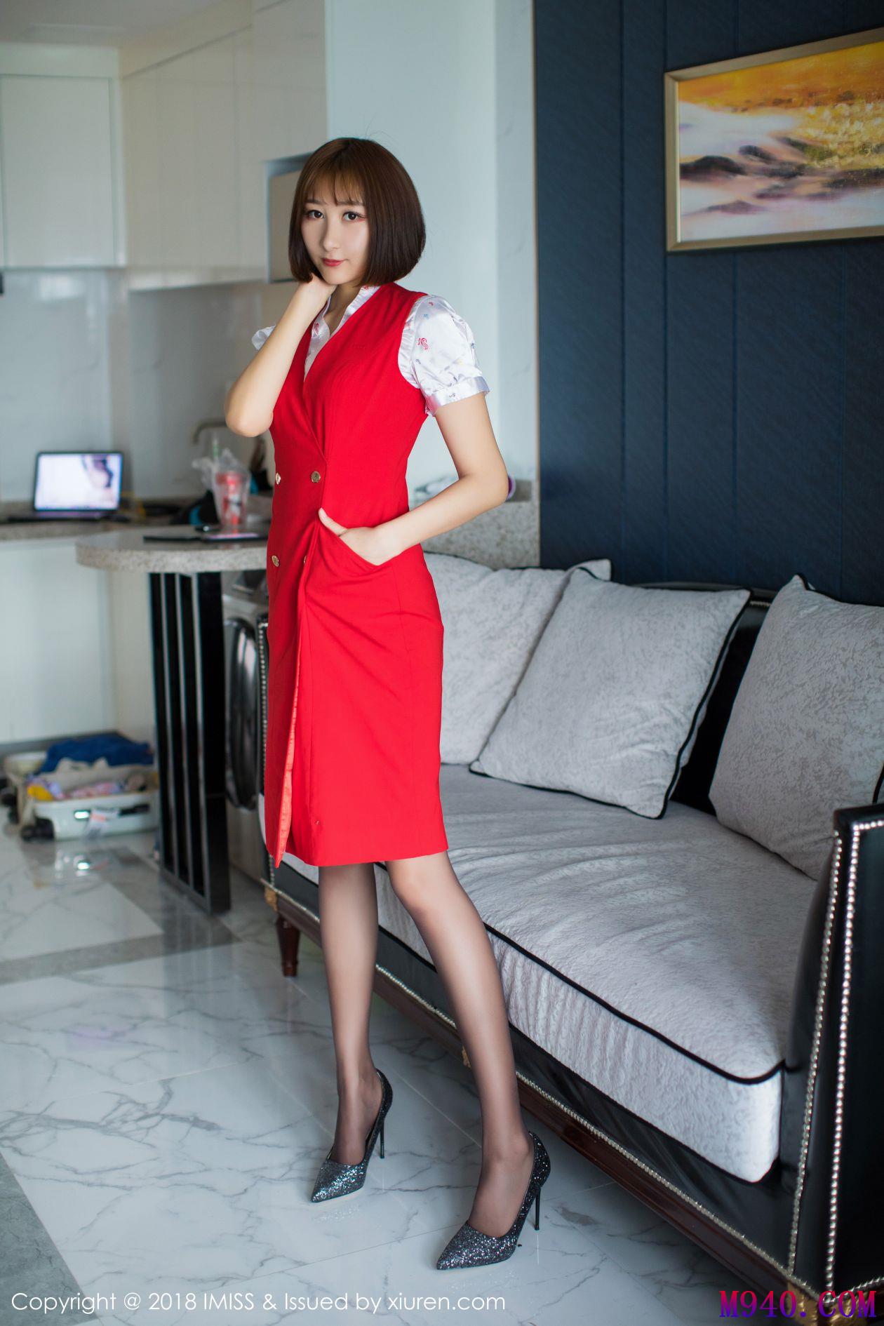 [IMISS爱蜜社] 2018.08.14 VOL.276 九尾ivy [47P-178MB]