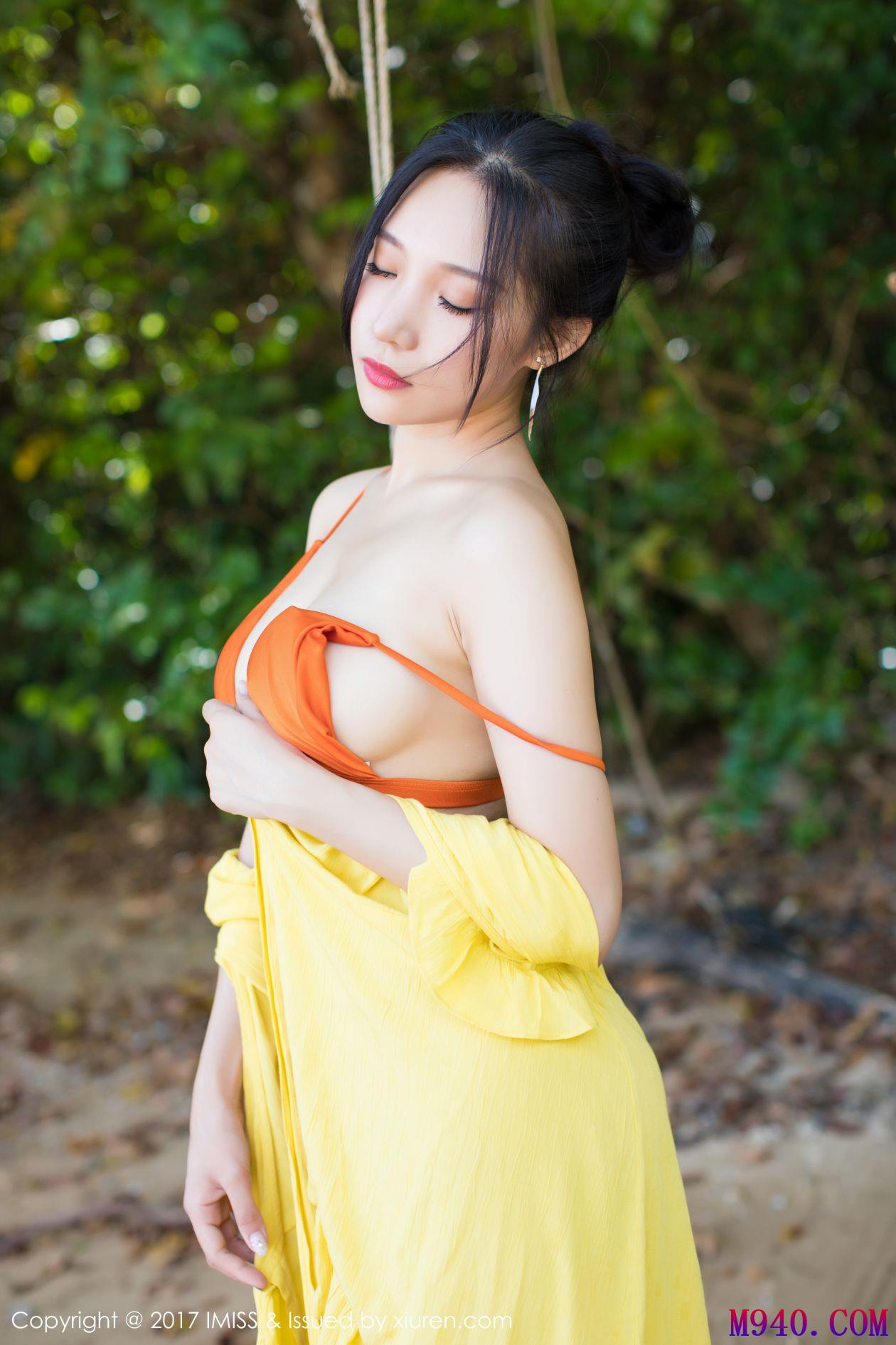 [IMISS爱蜜社] 2017.12.04 VOL.202 小狐狸Sica [66P-203MB]