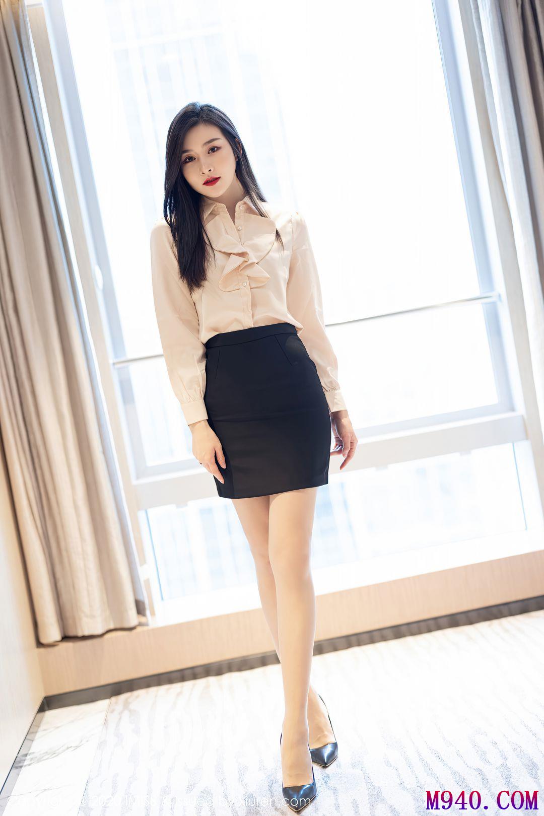 [IMISS爱蜜社] 2020.11.27 VOL.528 VANESSA[71P-622MB]