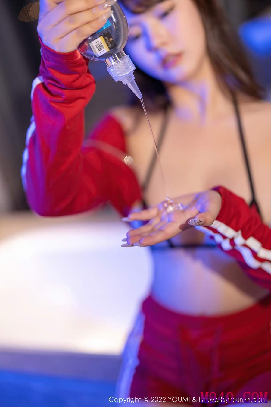 [YouMi尤蜜荟] 2022.08.30 VOL.836 张思允Nice [95P-850MB]