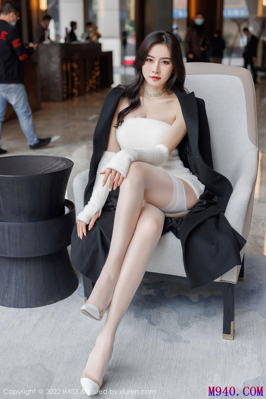 [IMiss爱蜜社] 2022.03.15 VOL.671 Vanessa [54P-490MB]