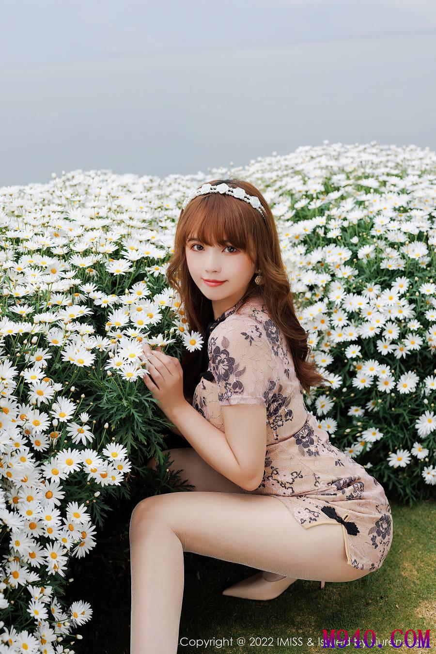 [IMiss爱蜜社] 2022.05.26 VOL.684 张思允Nice [50P-557MB]