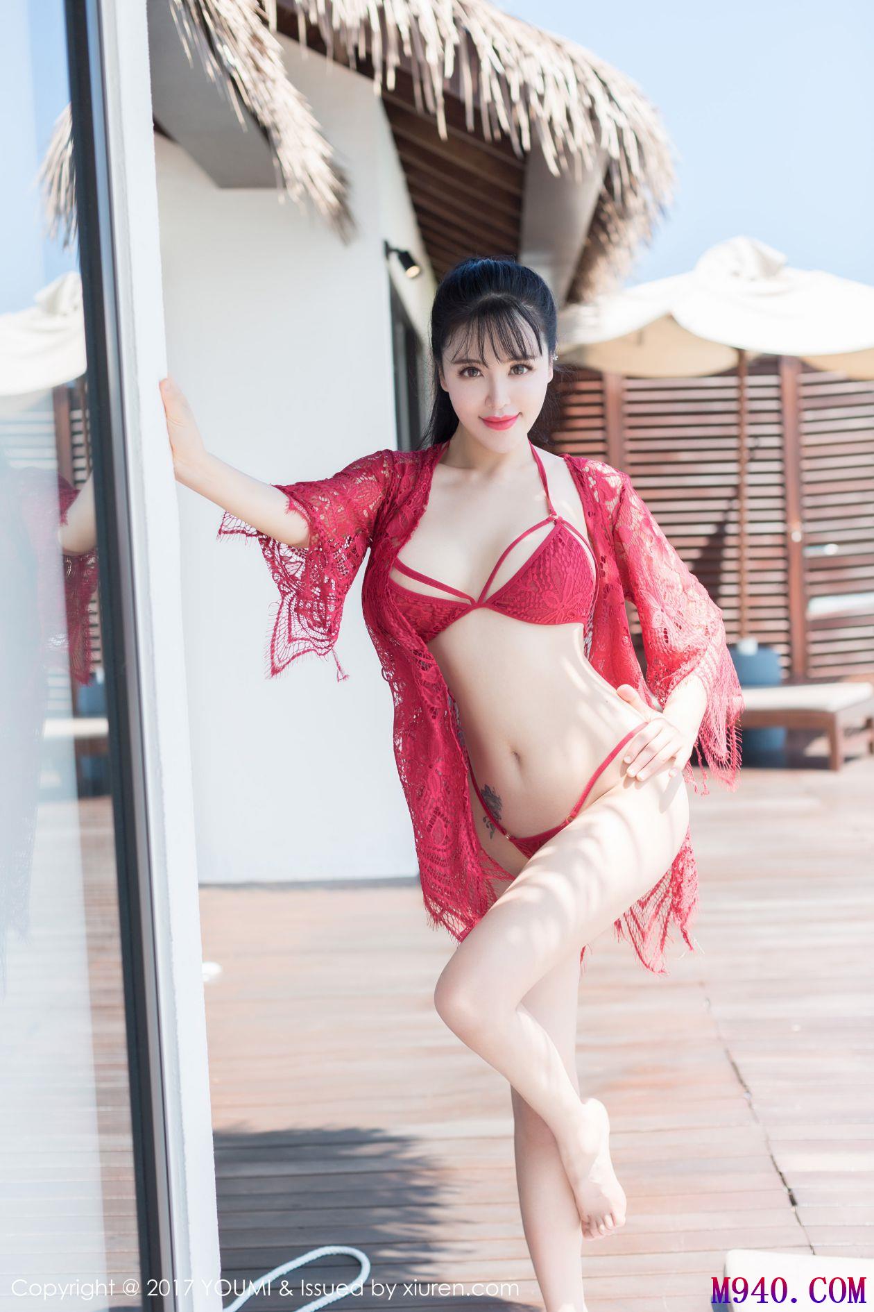 [YOUMI尤蜜荟] 2017.12.29 VOL.101 刘钰儿 [48P-146MB]