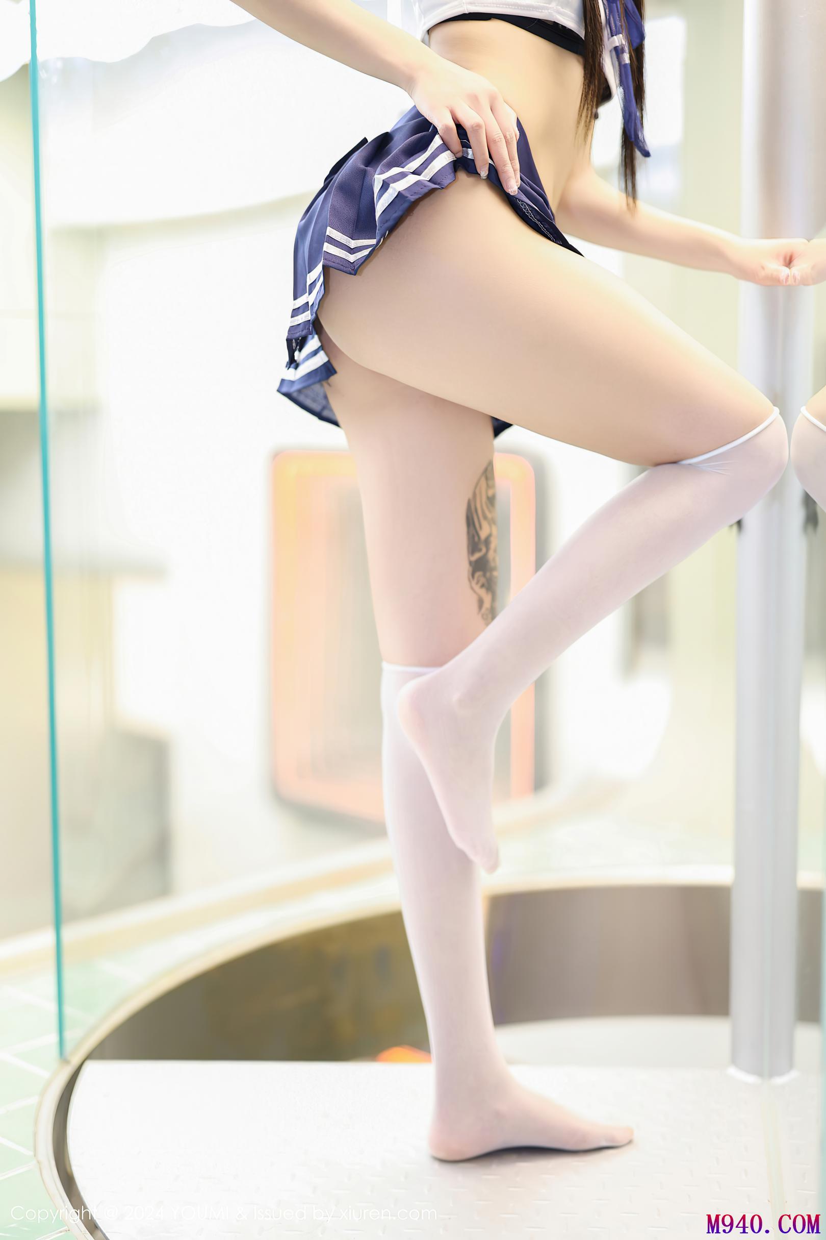 [YOUMI尤蜜荟] 2024.04.08 VOL.1048 赵可欣baby [51P-411MB]