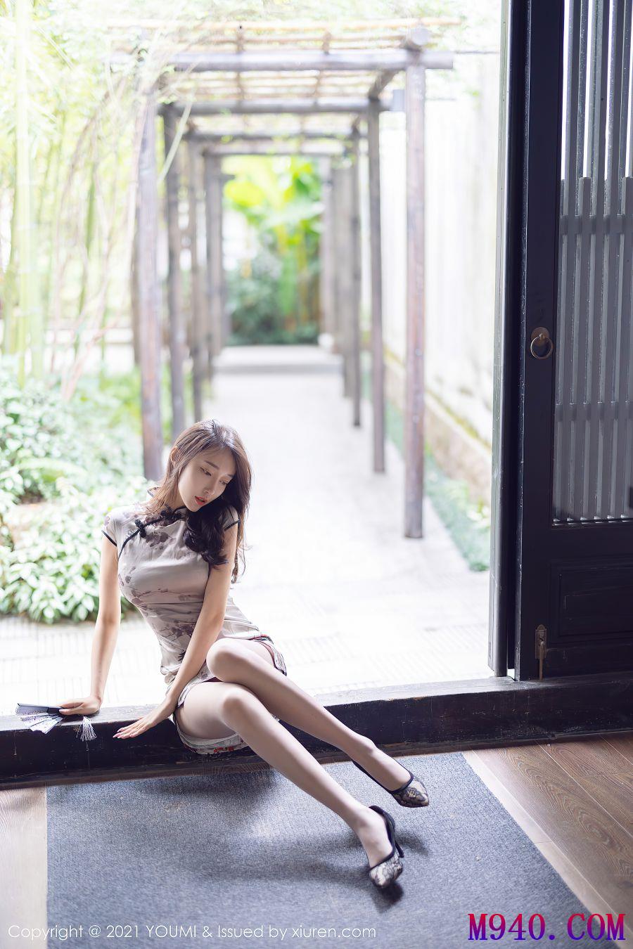 [YOUMI尤蜜荟] 2021.04.28 VOL.635 玥儿玥er [49P-526MB]