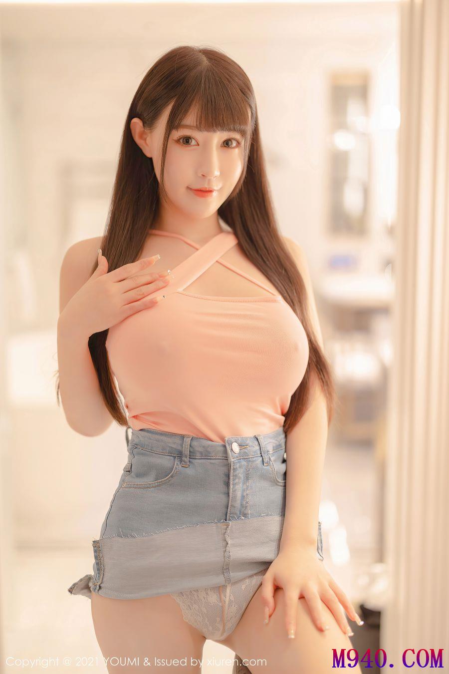 [YOUMI尤蜜荟] 2021.06.03 VOL.649 朱可儿Flower [68P-571MB]