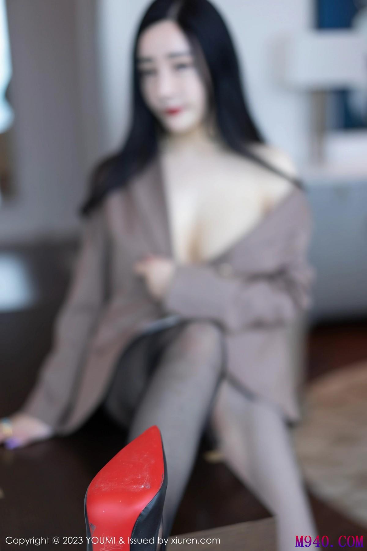 [YouMi尤蜜荟] 2023.06.12 VOL.950 允爾 [73P-590MB]