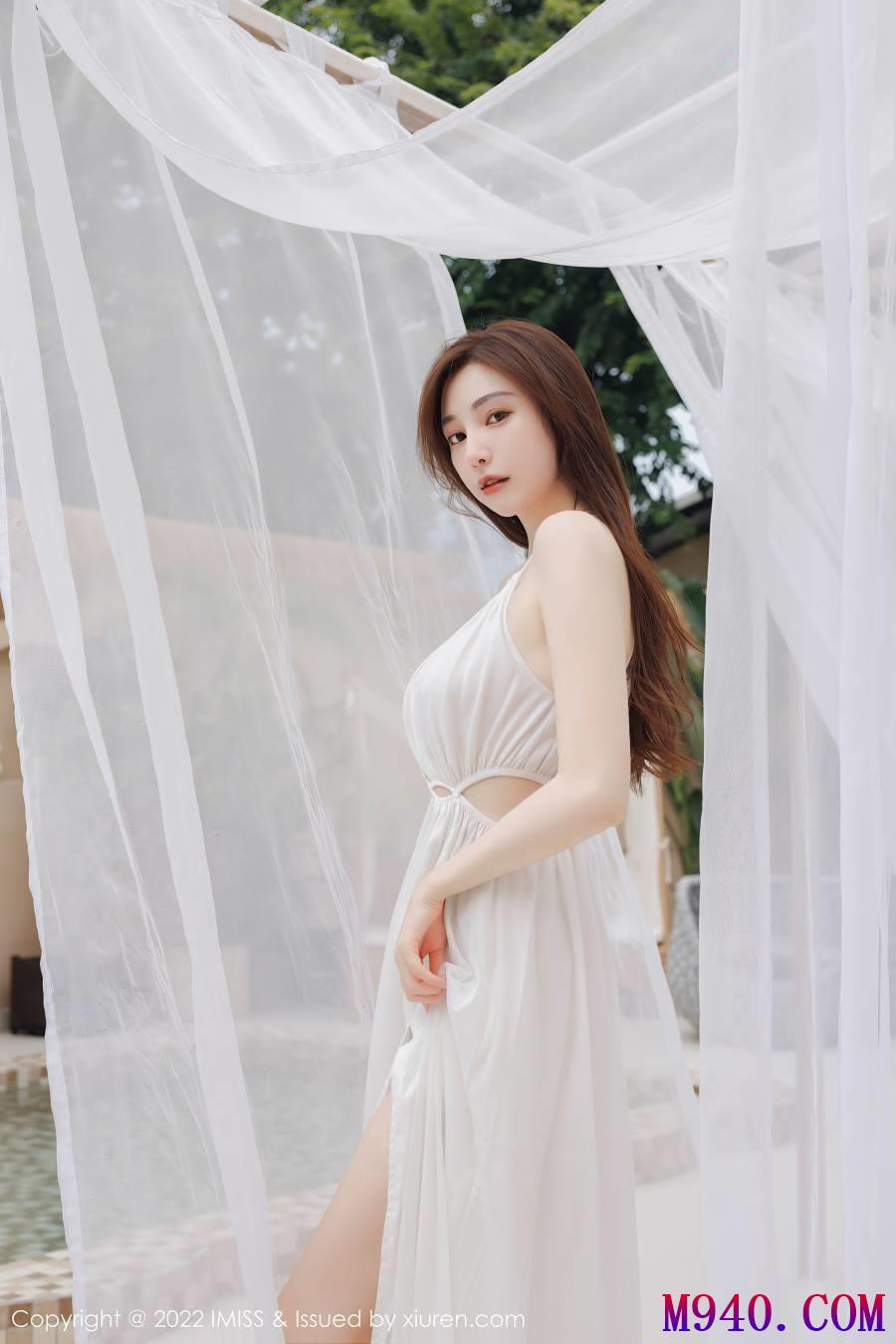 [IMiss爱蜜社] 2022.11.07 VOL.706 Lynn刘奕宁 [41P-403MB]