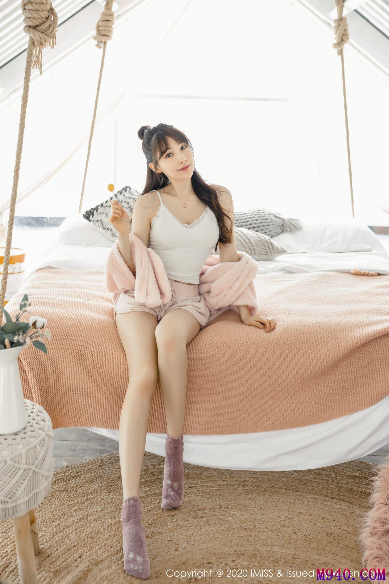 [IMISS爱蜜社] 2020.04.07 VOL.457 Lynn刘奕宁 [52P-131MB]