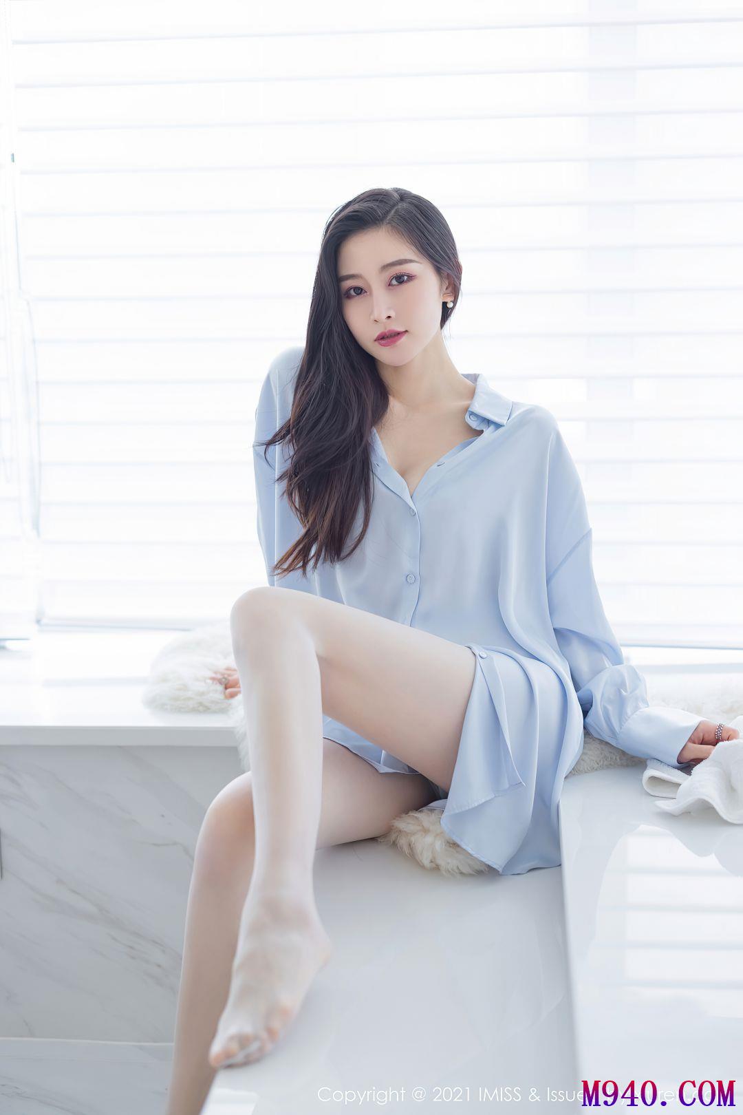 [IMISS爱蜜社] 2021.07.15 VOL.614 Vanessa [52P-419MB]