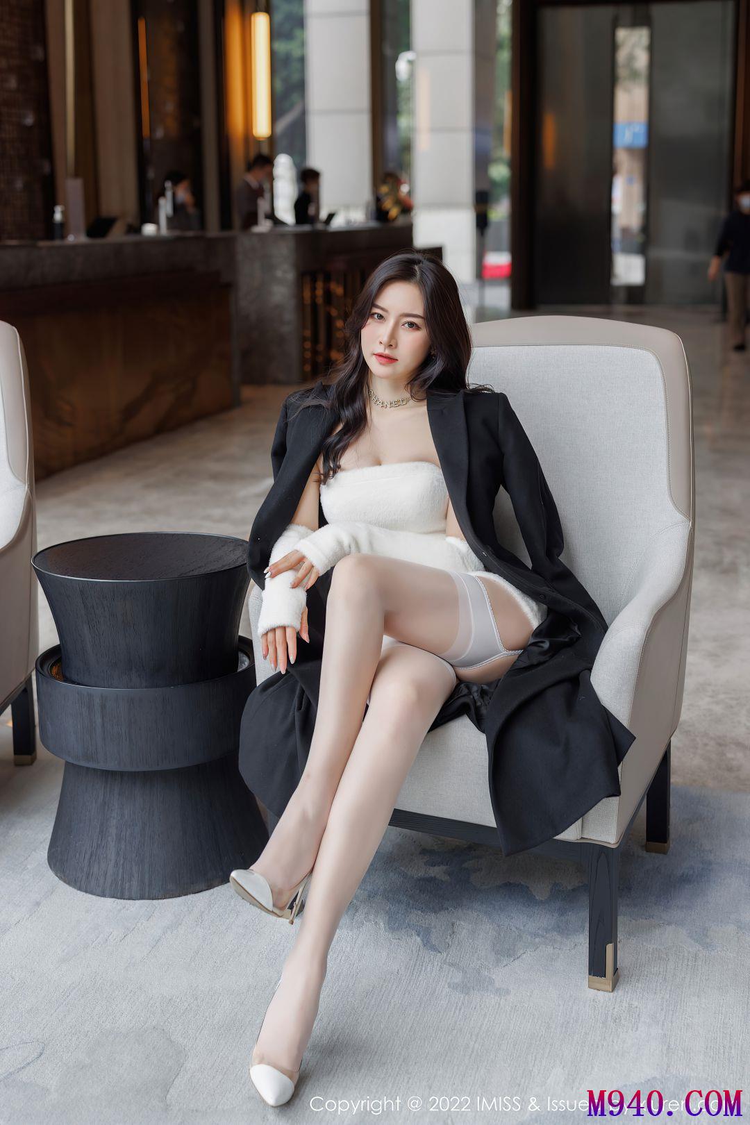 [IMiss爱蜜社] 2022.03.15 VOL.671 Vanessa [54P-490MB]