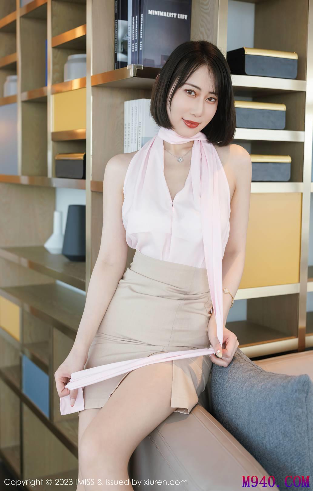 [IMISS爱蜜社] 2023.07.17 VOL.736 瑞妤 [51P-390MB]