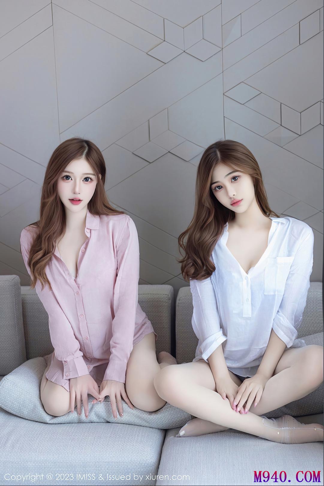 [IMISS爱蜜社] 2023.09.21 VOL.753 模特合集 Lavinia肉肉 [61P-674MB]