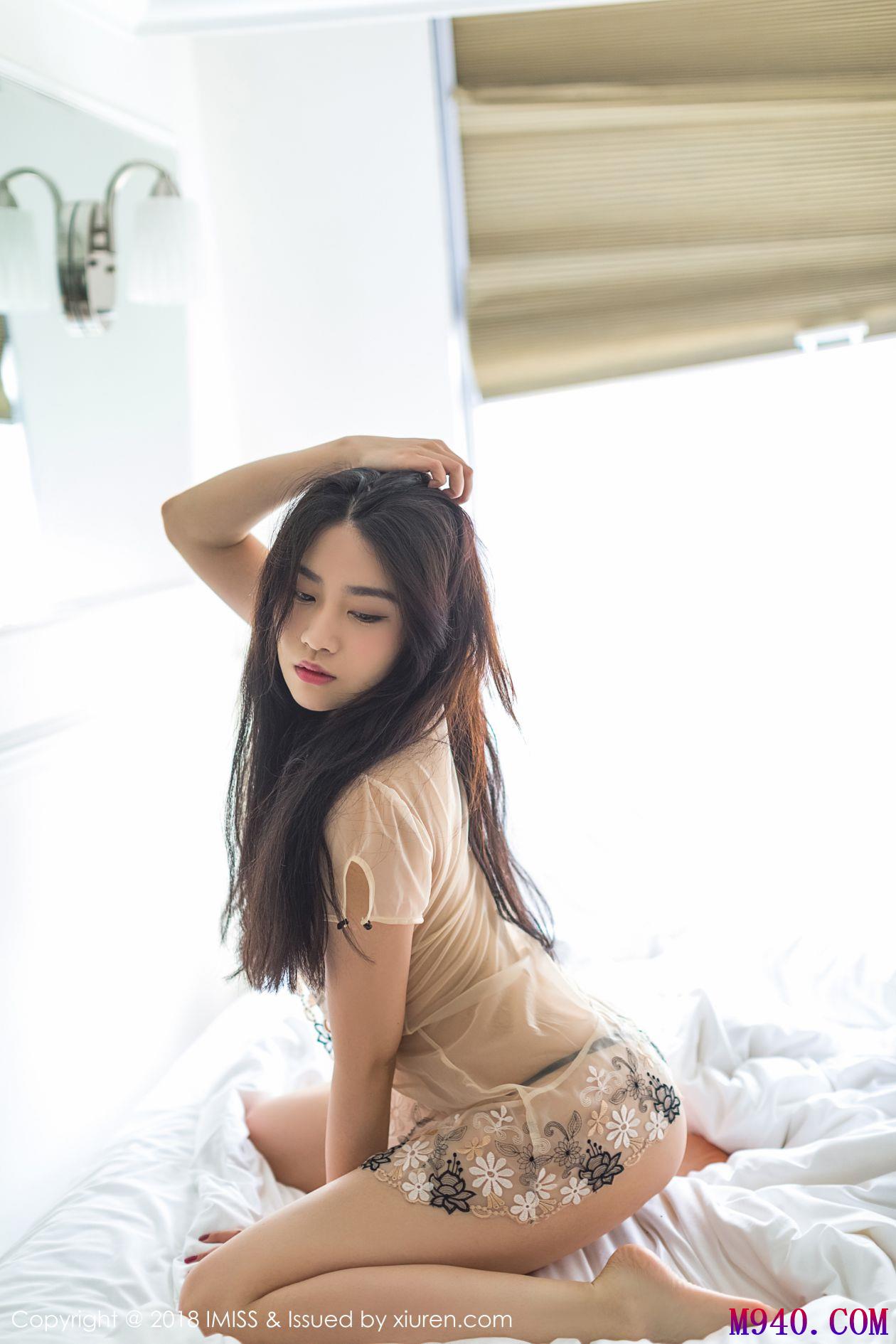 [IMISS爱蜜社] 2018.09.28 VOL.294 许诺Sabrina [43P-123MB]