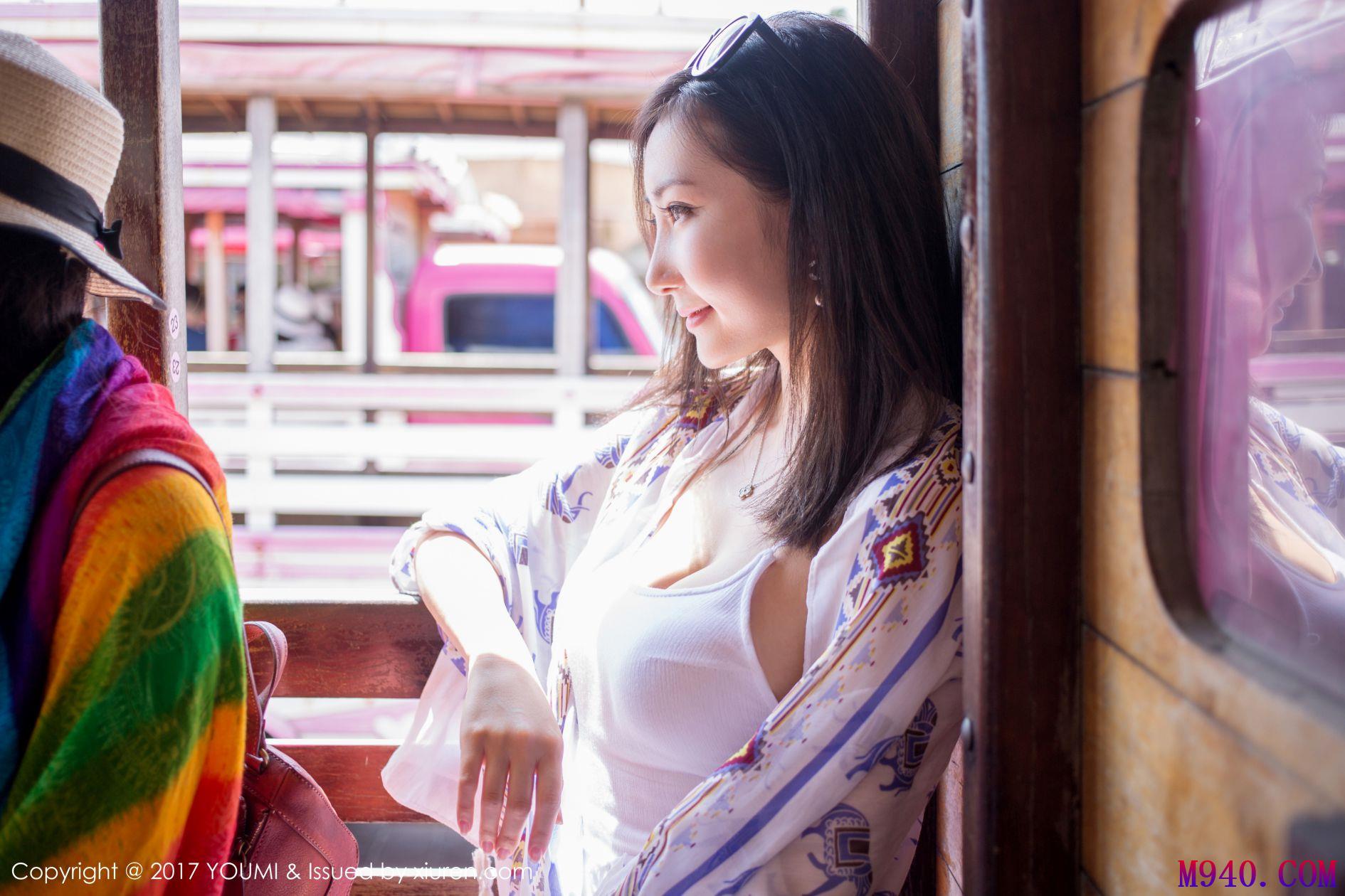 [YOUMI尤蜜荟] 2017.03.07 VOL.023 Yumi-尤美 [47P-139MB]