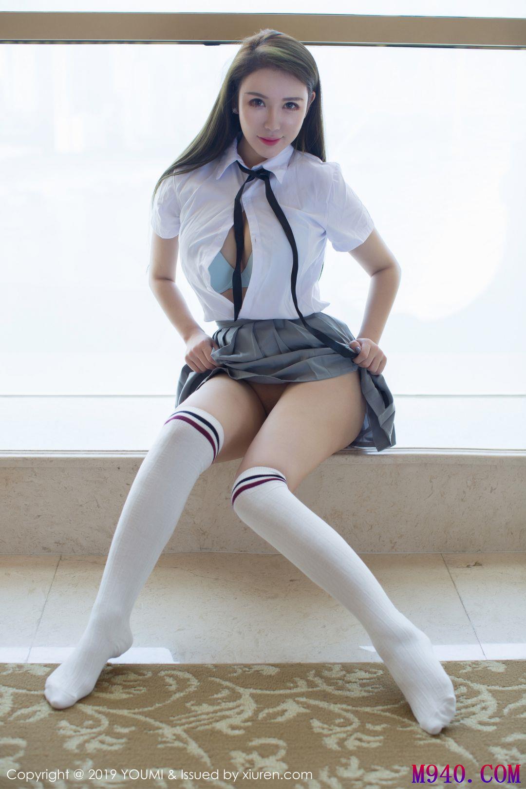 [YOUMI尤蜜荟] 2019.04.23 VOL.296 Egg_尤妮丝 [42P-135MB]
