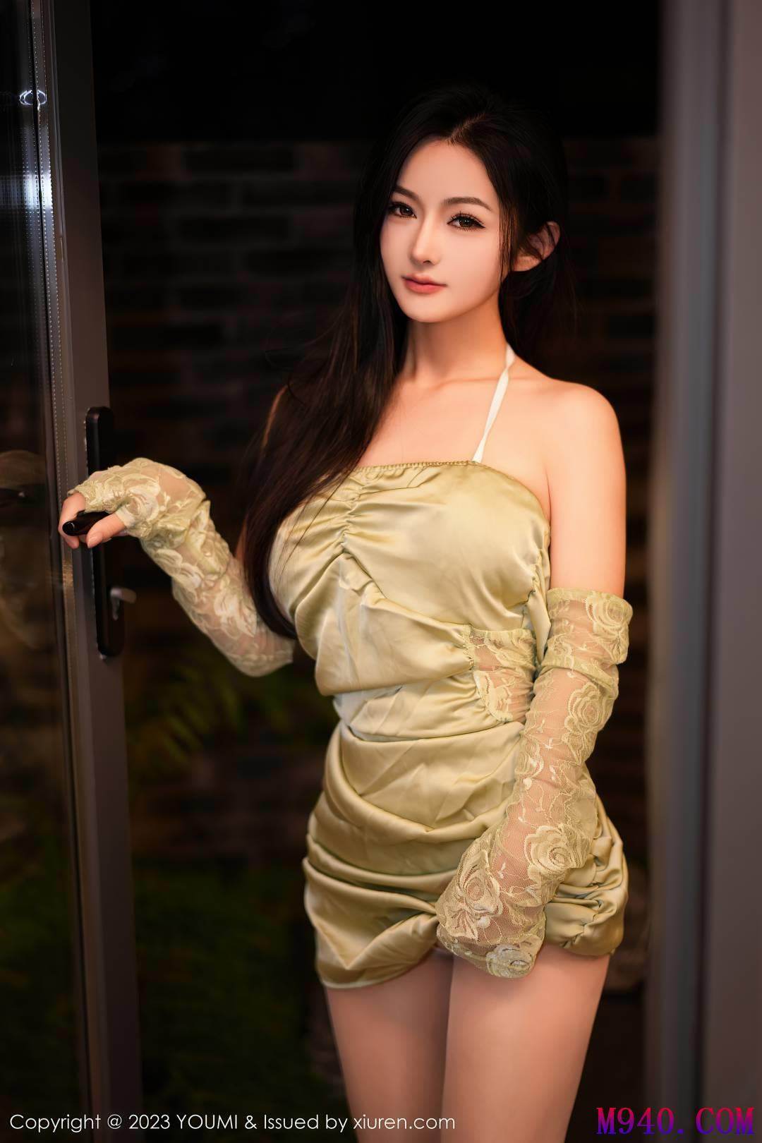 [YOUMI尤蜜荟] 2023.11.24 VOL.1006 谭小灵 [77P-730MB]
