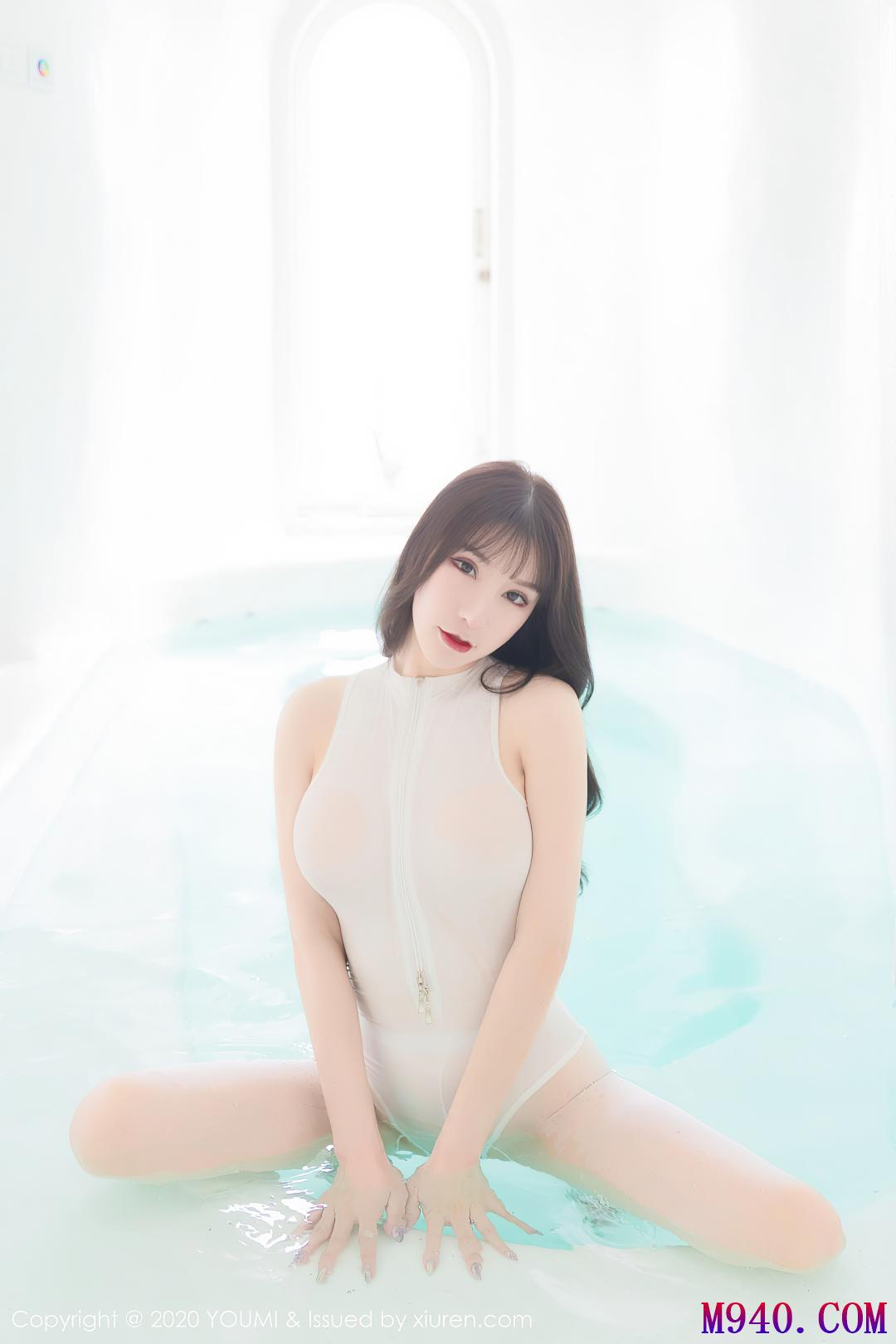 [YOUMI尤蜜荟] 2020.08.17 VOL.508 周于希Sandy [58P-417MB]