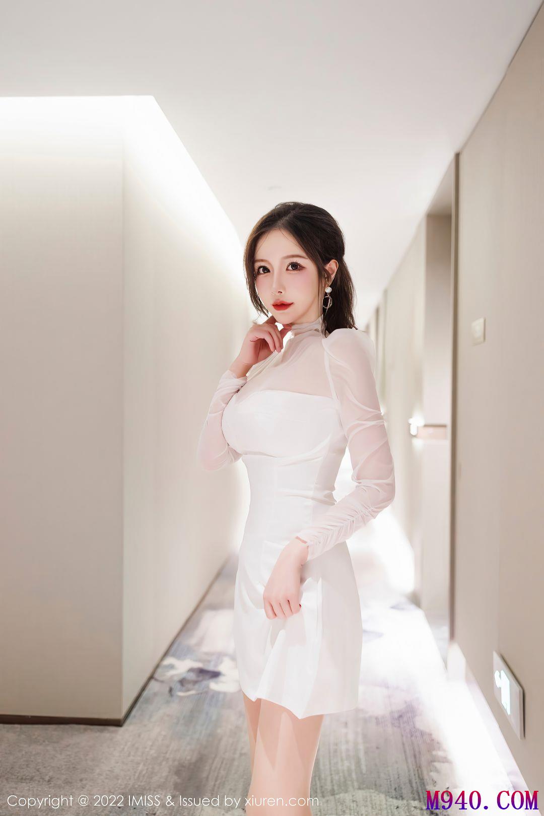 [IMiss爱蜜社] 2022.01.21 VOL.655 LindaLinda [46P-396MB]