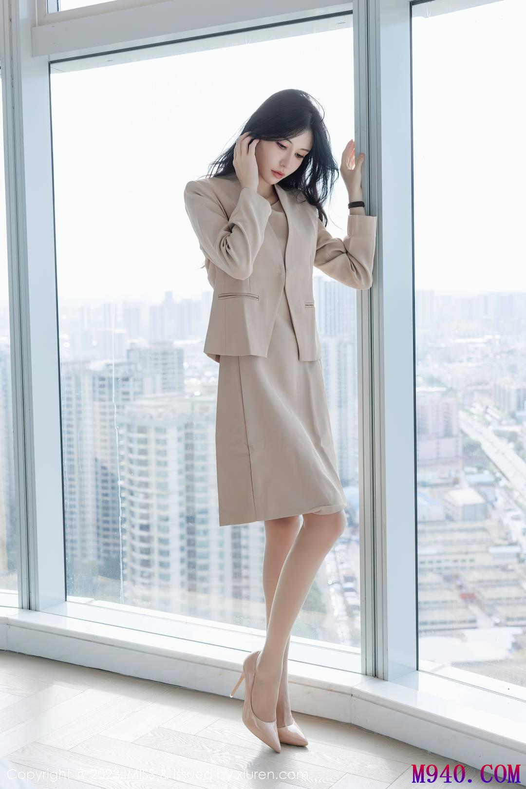 [IMISS爱蜜社] 2023.08.30 VOL.746 泥鳅鳅 [54P-489MB]