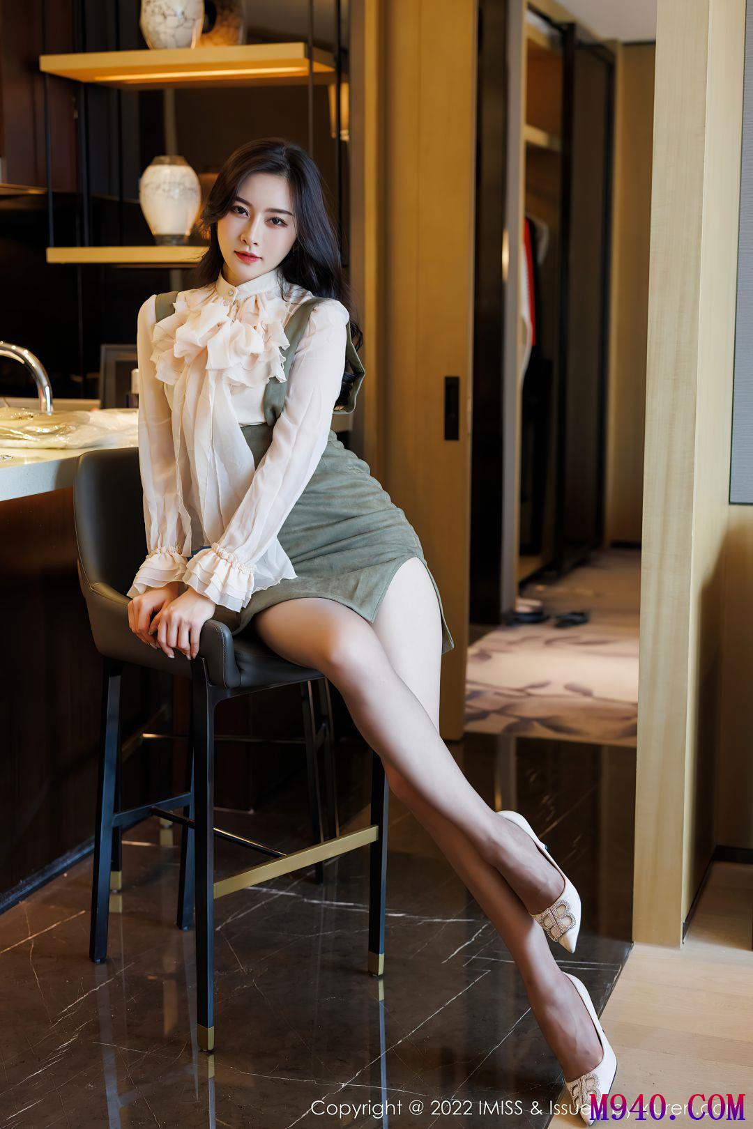 [IMiss爱蜜社] 2022.02.14 VOL.664 Vanessa [71P-611MB]