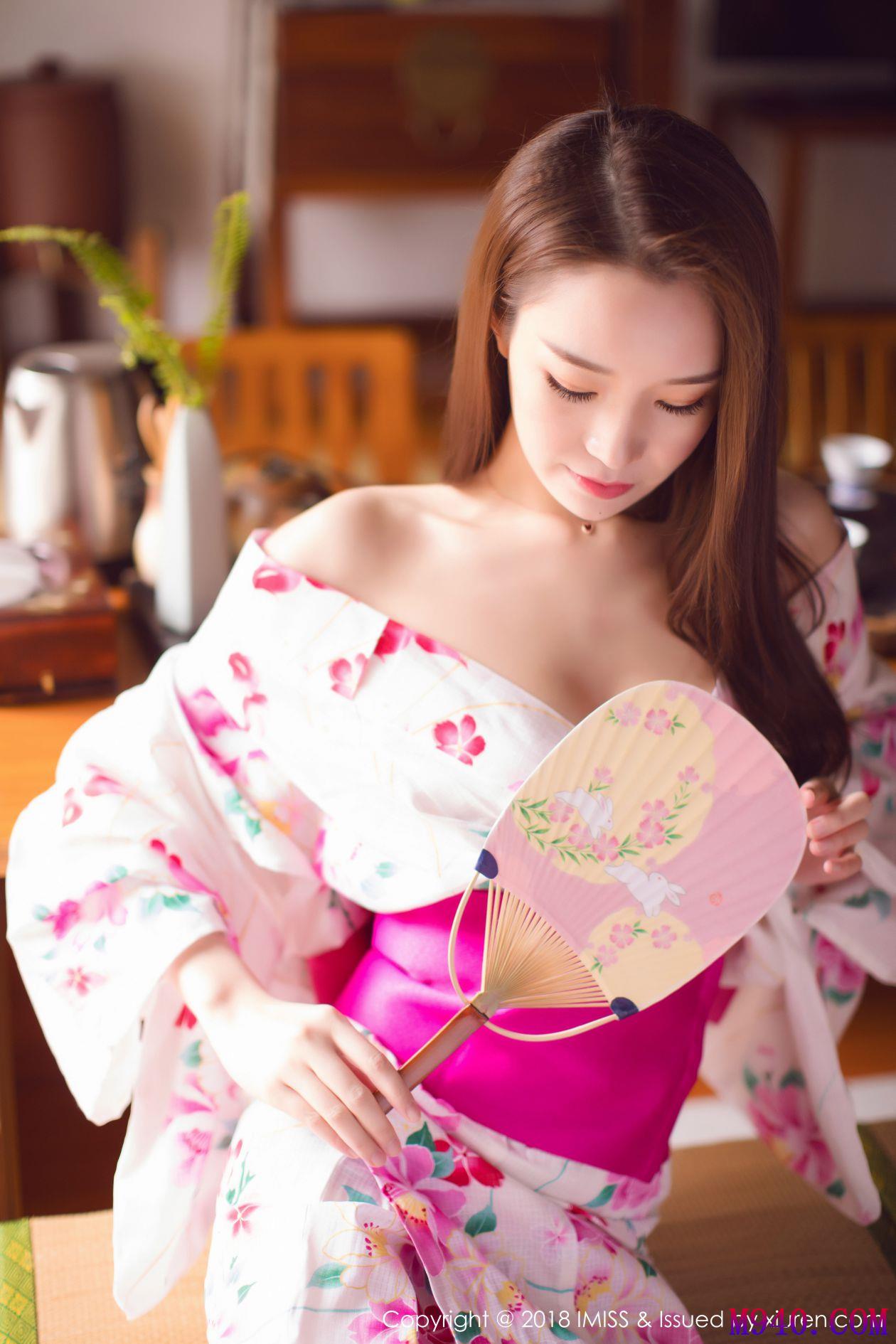 [IMISS爱蜜社] 2018.06.06 VOL.252 katrina [42P-148MB]