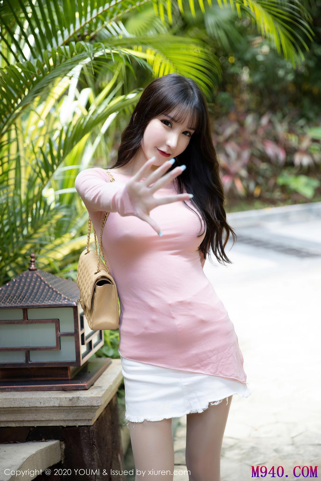 [YOUMI尤蜜荟] 2020.09.30 VOL.538 周于希Sandy [63P-658MB]