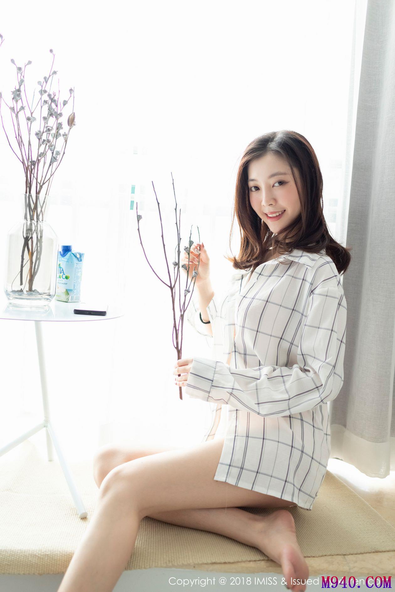 [IMISS爱蜜社] 2018.11.23 VOL.308 miya米雅 [41P-127MB]