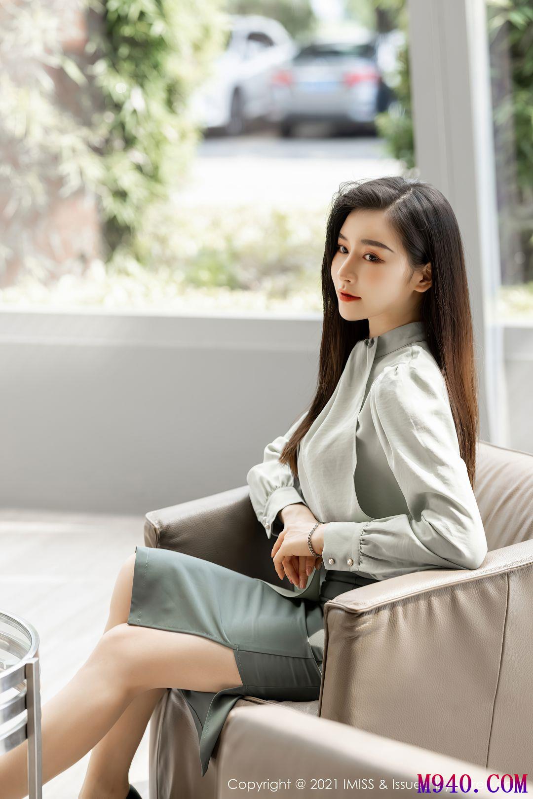 [IMISS爱蜜社] 2021.07.26 VOL.617 Vanessa [62P-575MB]