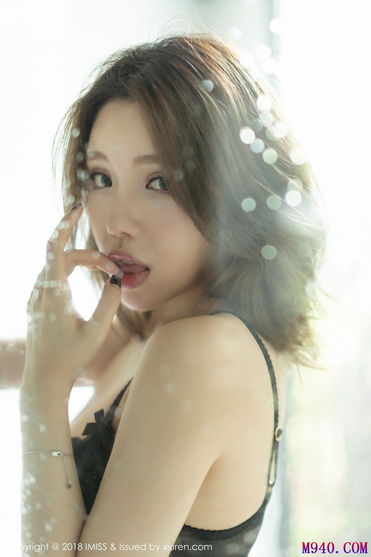 [IMISS爱蜜社] 2018.10.30 VOL.303 黄楽然 [47P-117MB]