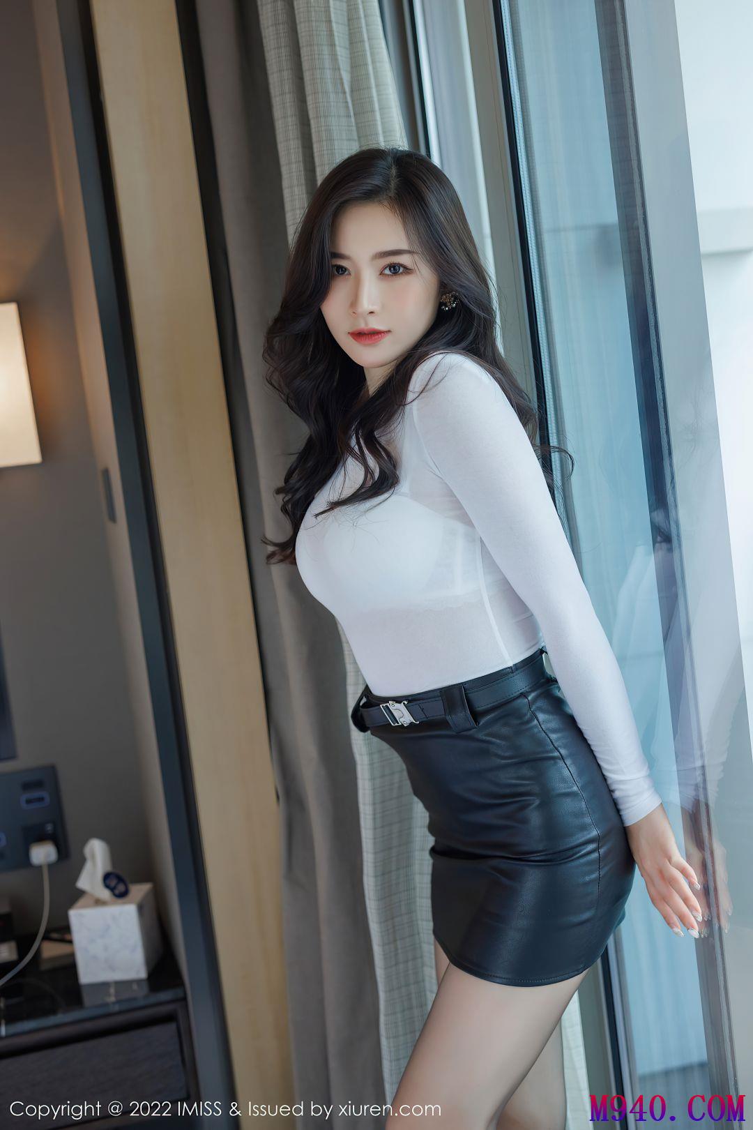 [IMiss爱蜜社] 2022.03.01 VOL.668 Vanessa [64P-587MB]