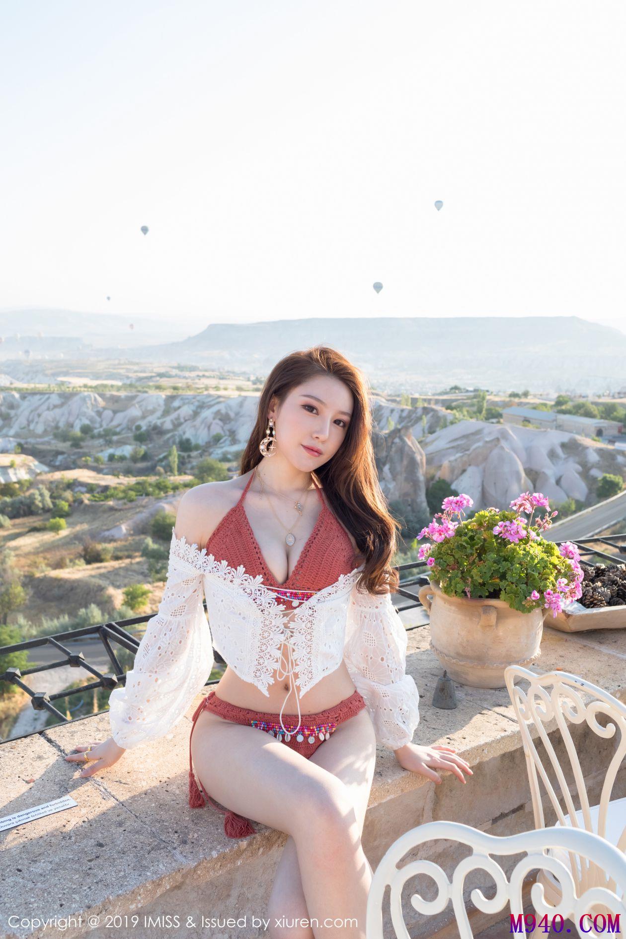 [IMISS爱蜜社] 2019.01.21 VOL.321 Lynn刘奕宁 [40P-148MB]