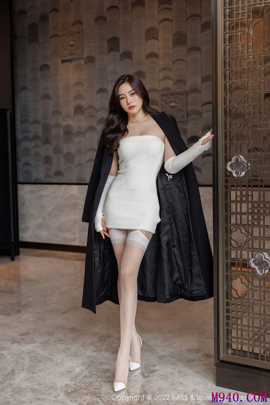 [IMiss爱蜜社] 2022.03.15 VOL.671 Vanessa [54P-490MB]