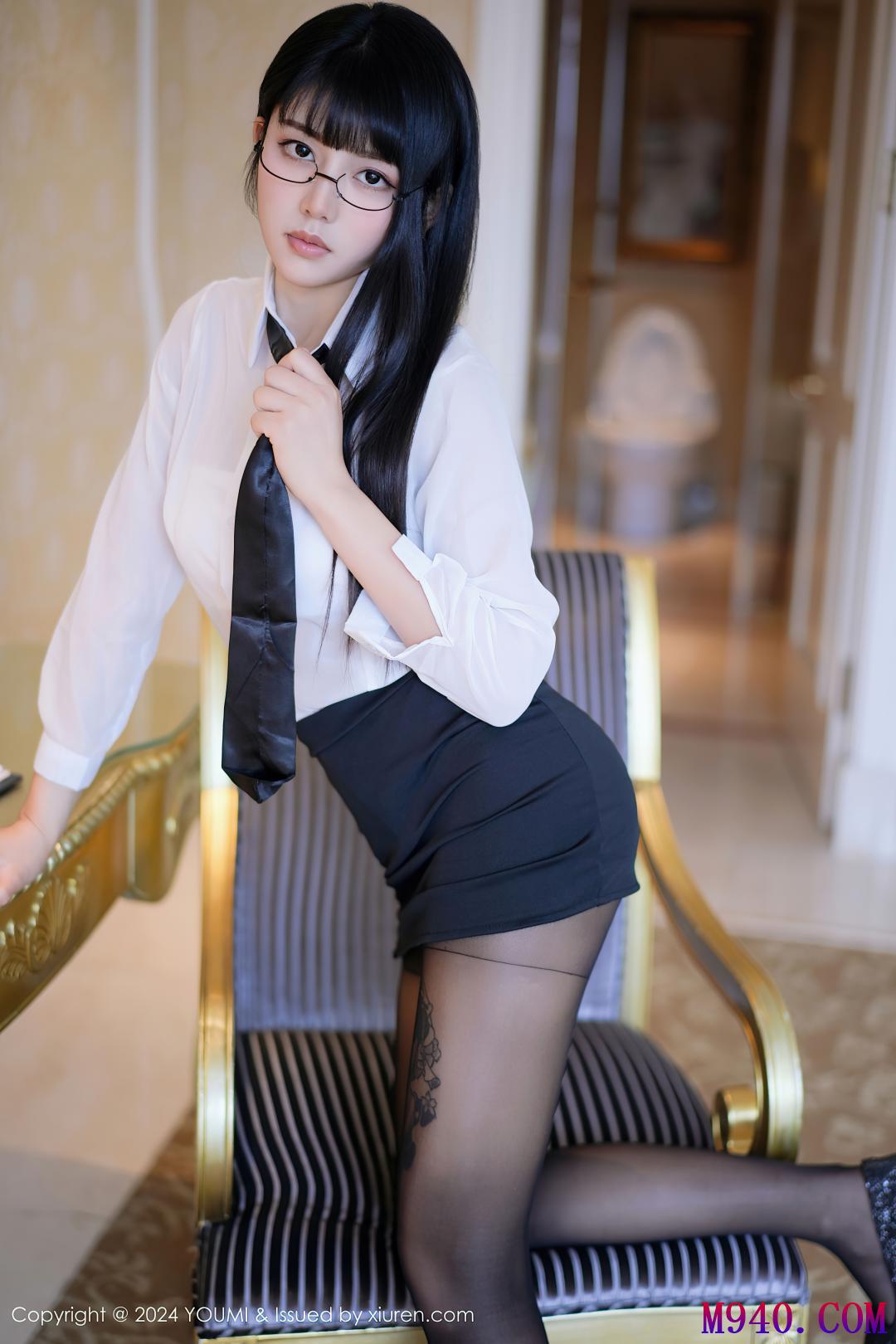 [YOUMI尤蜜荟] 2024.05.16 VOL.1063 赵可欣baby [82P-776MB]