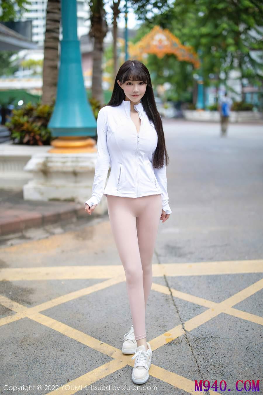 [YouMi尤蜜荟] 2022.11.25 VOL.869 朱可儿Flora [110P-872MB]