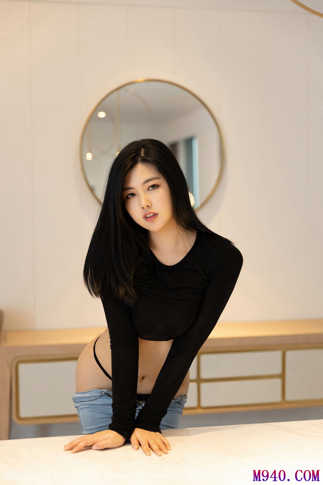 [YOUMI尤蜜荟] 2021.01.21 VOL.591 娜露Selena [50P-461MB]